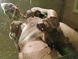 Danni daniels Dirty Danni shooting her pissing. Danni